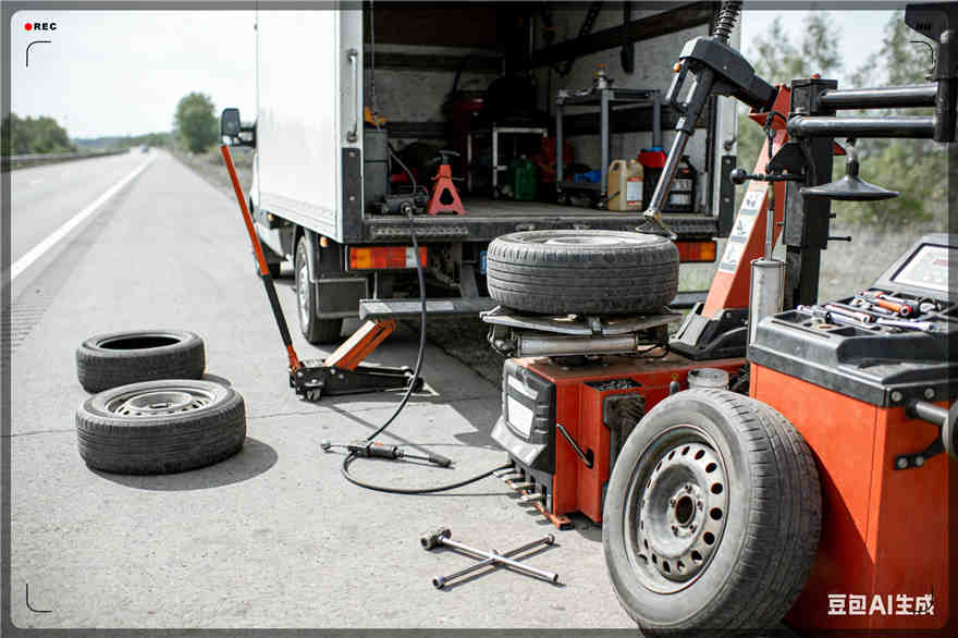 桑珠孜区换轮胎电话【案例】