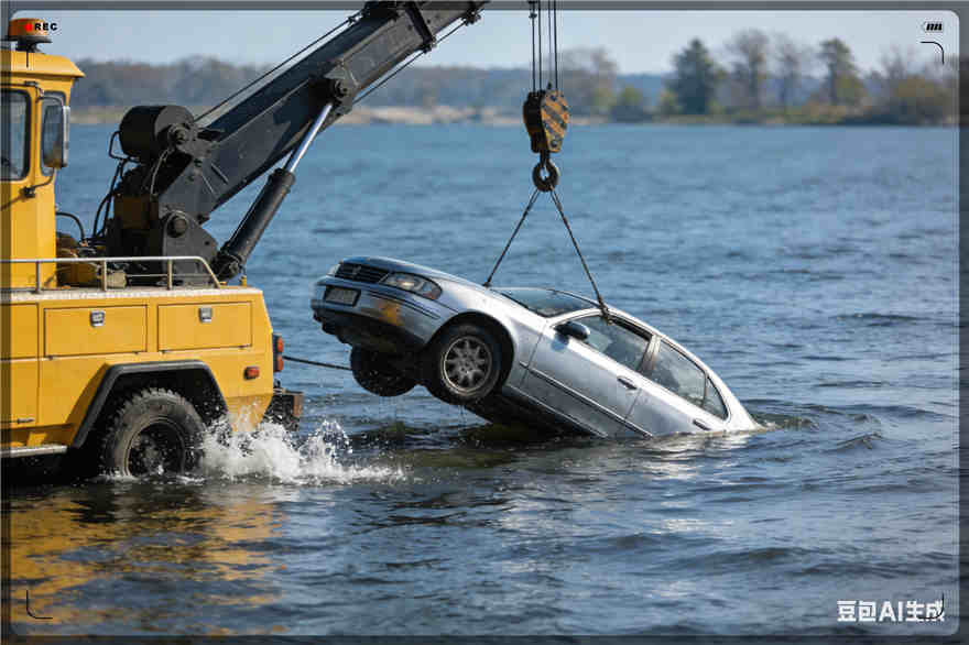 桑珠孜区吊车救援电话【案例】