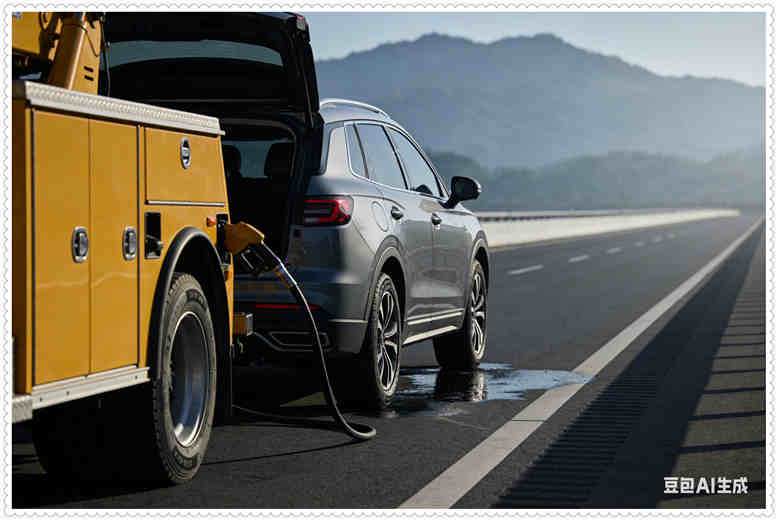 桑珠孜区新能源车救援